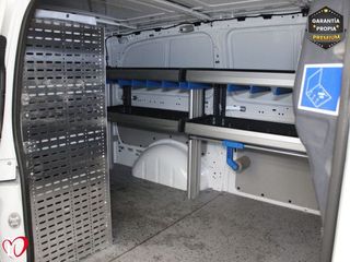 Mercedes Vito 111 CDI FG TALLER LARGA GPS 114