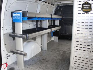 Mercedes Vito 111 CDI FG TALLER LARGA GPS 114