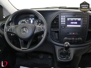Mercedes Vito 111 CDI FG TALLER LARGA GPS 114