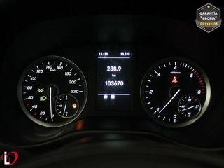 Mercedes Vito 111 CDI FG TALLER LARGA GPS 114