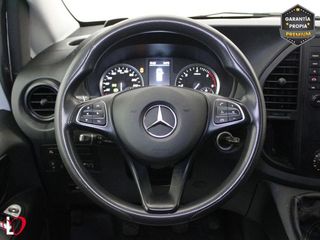 Mercedes Vito 111 CDI FG TALLER LARGA GPS 114