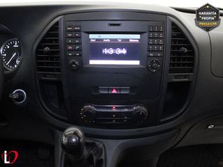 Mercedes Vito 111 CDI FG TALLER LARGA GPS 114