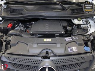 Mercedes Vito 111 CDI FG TALLER LARGA GPS 114