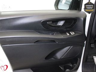 Mercedes Vito 111 CDI FG TALLER LARGA GPS 114