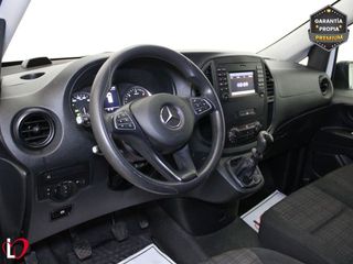 Mercedes Vito 111 CDI FG TALLER LARGA GPS 114