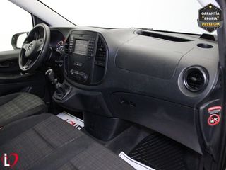 Mercedes Vito 111 CDI FG TALLER LARGA GPS 114