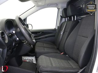 Mercedes Vito 111 CDI FG TALLER LARGA GPS 114