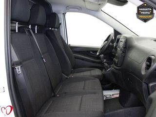 Mercedes Vito 111 CDI FG TALLER LARGA GPS 114