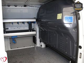 Mercedes Vito 111 CDI FG TALLER LARGA GPS 114