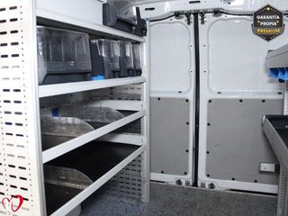 Mercedes Vito 111 CDI FG TALLER LARGA GPS 114