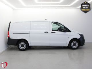 Mercedes Vito 111 CDI FG TALLER LARGA GPS 114
