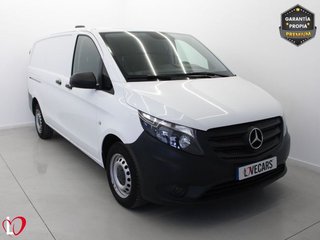 Mercedes Vito 111 CDI FURGÓN  taller  GPS 114
