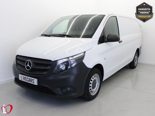 Mercedes Vito 111 CDI FURGÓN  taller  GPS 114