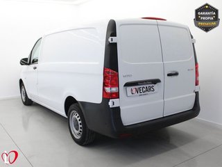 Mercedes Vito 111 CDI FURGÓN  taller  GPS 114