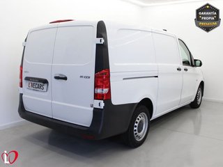 Mercedes Vito 111 CDI FURGÓN  taller  GPS 114