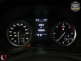 Mercedes Vito 111 CDI FURGÓN  taller  GPS 114