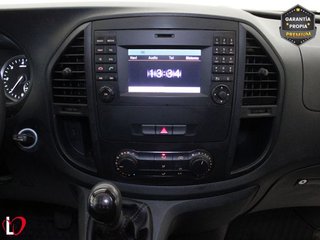 Mercedes Vito 111 CDI FURGÓN  taller  GPS 114