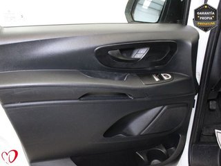 Mercedes Vito 111 CDI FURGÓN  taller  GPS 114