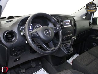 Mercedes Vito 111 CDI FURGÓN  taller  GPS 114