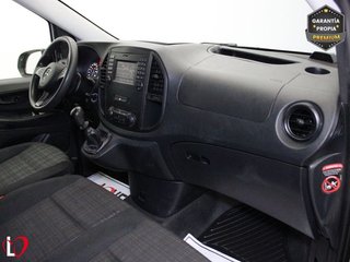 Mercedes Vito 111 CDI FURGÓN  taller  GPS 114