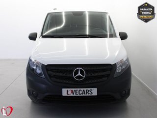 Mercedes Vito 111 CDI FURGÓN  taller  GPS 114