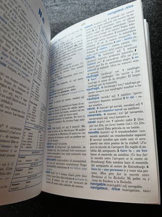 Diccionario Didáctico: DICO. Francés y Español