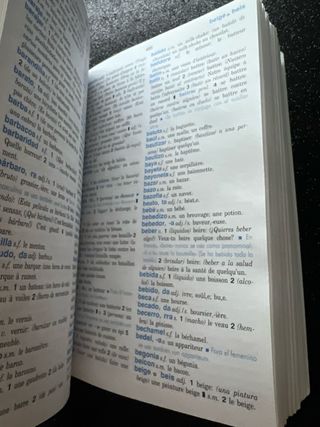 Diccionario Didáctico: DICO. Francés y Español