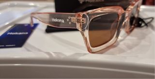 Gafas de sol Hokana rosas