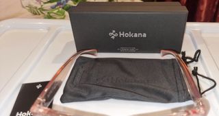 Gafas de sol Hokana rosas