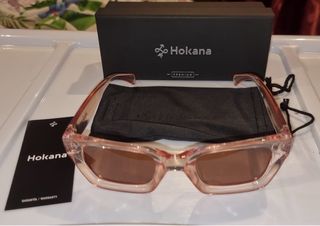 Gafas de sol Hokana rosas