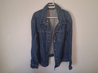 Cazadora Vaquera Levi's Azul
