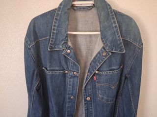 Cazadora Vaquera Levi's Azul