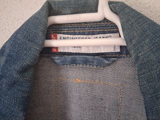 Cazadora Vaquera Levi's Azul