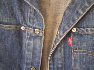 Cazadora Vaquera Levi's Azul