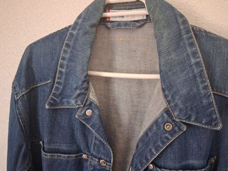 Cazadora Vaquera Levi's Azul