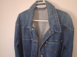 Cazadora Vaquera Levi's Azul