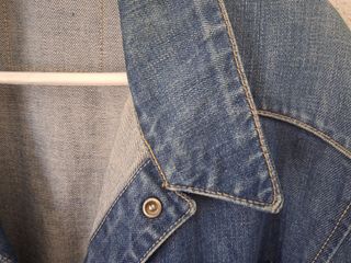 Cazadora Vaquera Levi's Azul