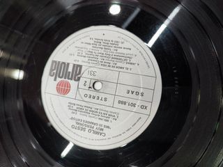 Vinilo Camilo Sesto - Muy Personal 2 Lps