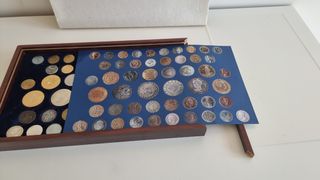 Colección historia dd la moneda española