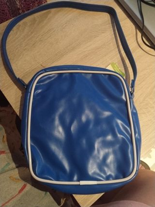 Bandolera Vintage Disney Lady y el Vagabundo Azul