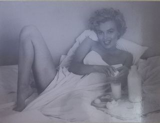 Cuadro Marilyn Monroe