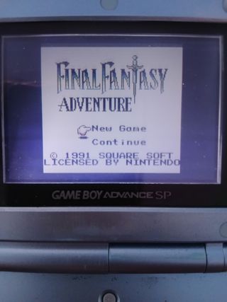 4en1 GB: Sword of Hope + Fortress of Fear +FFA+SI