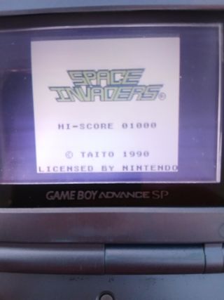 4en1 GB: Sword of Hope + Fortress of Fear +FFA+SI