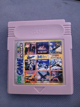 4en1 GB: Sword of Hope + Fortress of Fear +FFA+SI