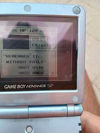 4en1 GB: Sword of Hope + Fortress of Fear +FFA+SI