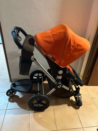 Carro Bugaboo Naranja