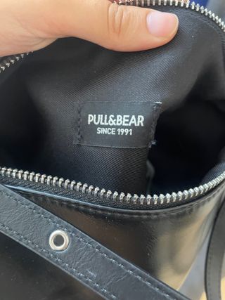 Bolso negro