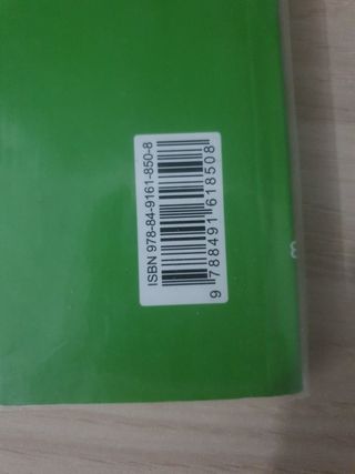 Cultura científica 4º ESO