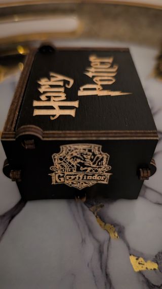 Harry Potter  Caja musical mágica – Hedwig’s Theme