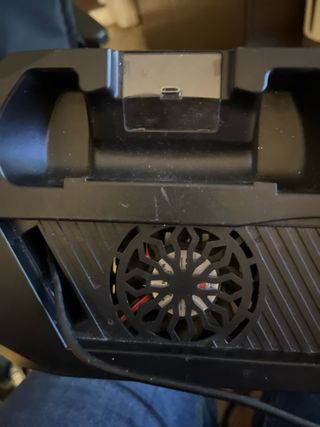 Base Refrigeración y Carga Mandos PS4